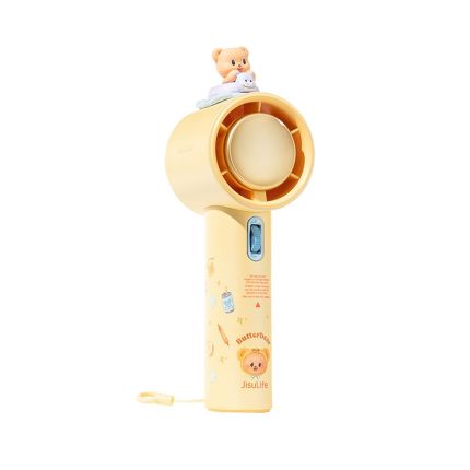 JISULIFE FA53 5000mAh HANDHELD FAN PRO1 - BUTTER BEAR