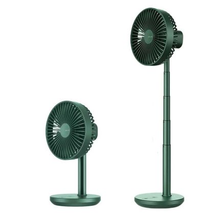 JISULIFE FA13P 8000mAh TABLE FAN LIFE7 - GREEN 