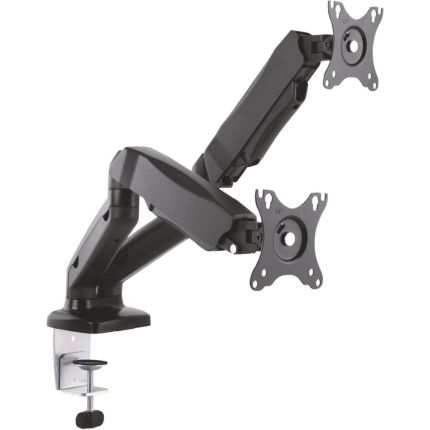 JON ERGO PLM013-2 DUAL DESK MONITOR MOUNT