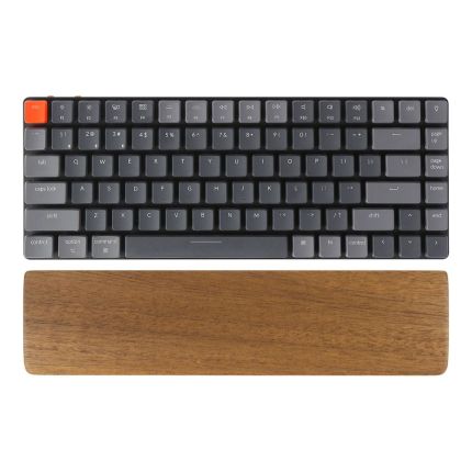 KEYCHRON K3 WALNUT WOOD PALM REST (K3PR4)