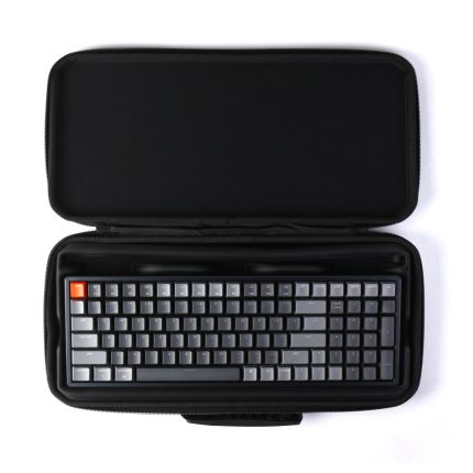 KEYCHRON K2 KEYBOARD CARRYING CASE - PLASTIC (K2-SLB)