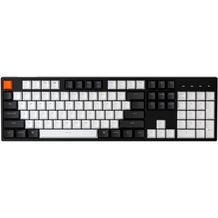 KEYCHRON C2 104K GATERON SMK RGB - RED (C2B1)