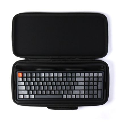 KEYCHRON K4 KEYBOARD CARRYING CASE - ALUMINIUM (K4JSB)