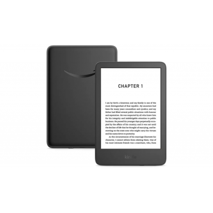AMAZON - KINDLE PAPERWHITE (16 GB) - 2024 - BLACK