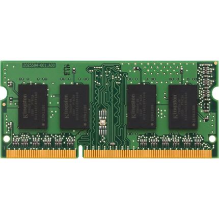 KINGSTON 1GB DDR3 1333MT/s SODIMM KVR1333D3S9/1GB