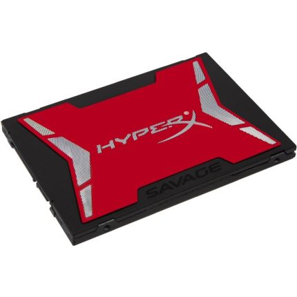 KINGSTON 240GB HYPERX SAVAGE INTERNAL 2.5&quot; SSD SHSS37A/240G