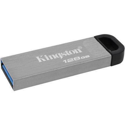 KINGSTON 128GB KYSON USB 3.2 FLASH DRIVE (DTKN/128GB)
