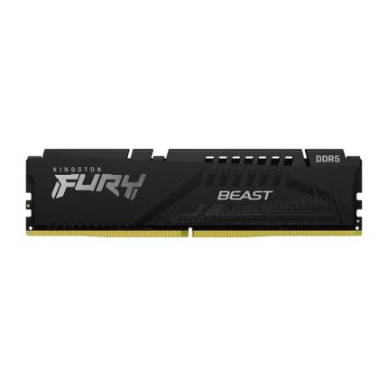 KINGSTON FURY 8GB DDR5 5200MT/s SDRAM BEAST BLACK KF552C40BB-8