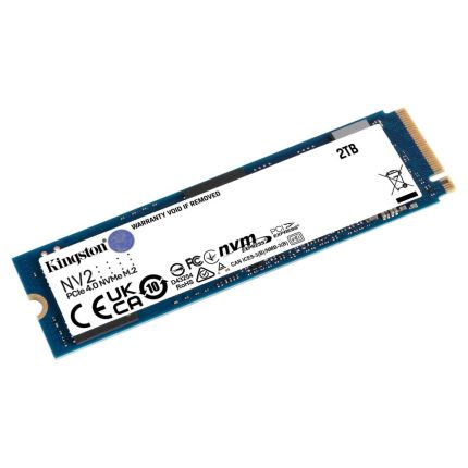 KINGSTON 2000GB M.2 NVME SSD NV2 (SNV2S/2000G)