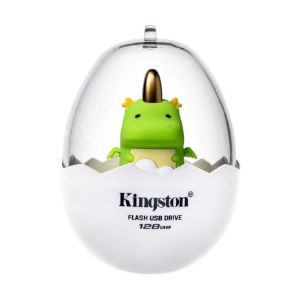 KINGSTON 128GB DTCNY24/128GB - DRAGON FLASH DRIVE