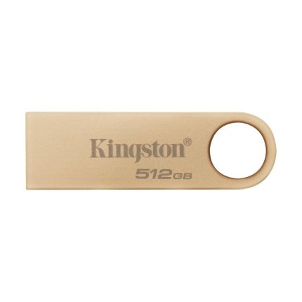 KINGSTON 512GB DATA TRAVELER USB FLASH DRIVE (DTSE9G3/512GB)