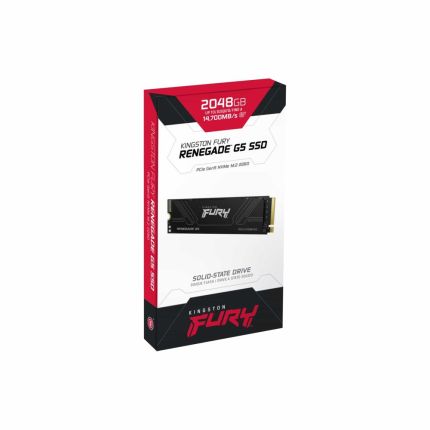 KINGSTON FURY RENEGADE G5 2TB M.2 SSD PCIE 5.0 NVME (SFYR2S/2T0)