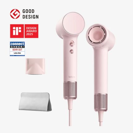 LAIFEN MINI HAIR DRYER - PINK