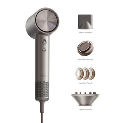 LAIFEN SWIFT 4 HAIR DRYER  TITANIUM