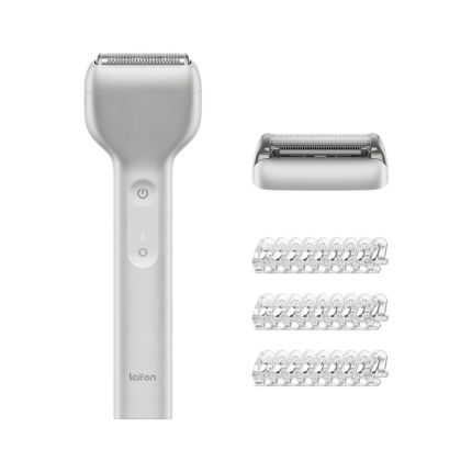 LAIFEN T1 PRO 1-BLADE ELECTRIC SHAVER - SILVER
