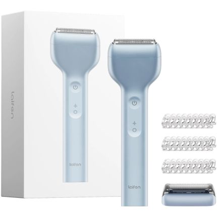 LAIFEN T1 PRO 1-BLADE ELECTRIC SHAVER - BLUE