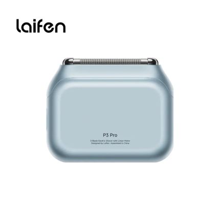 LAIFEN P3 PRO ELECTRIC SHAVER - BLUE