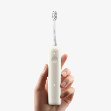 LAIFEN WAVE SPECIAL ELECTRIC TOOTHBRUSH - WHITE