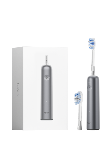 LAIFEN WAVE SPECIAL ELECTRIC TOOTHBRUSH - GREY