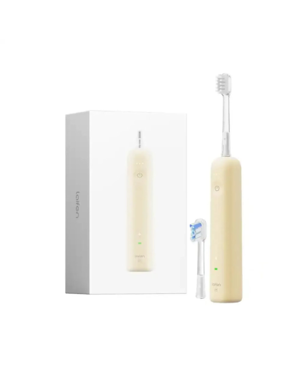 LAIFEN WAVE SPECIAL ELECTRIC TOOTHBRUSH - YELLOW