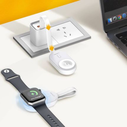 LDNIO (AW005) IWATCH WIRELESS CHARGER