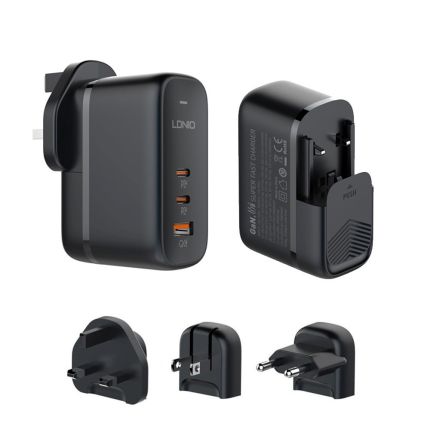 LDNIO (Q366) 65W FAST CHARGER