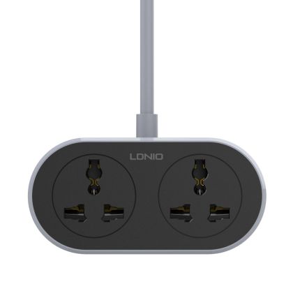 LDNIO (SC2018) UNIVERSAL OUTLET EXTENSION CORD (10M)