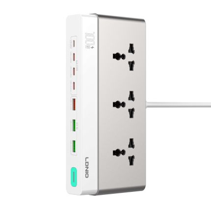 LDNIO (SC3) 100W 10-IN-1 GAN DESKTOP CHARGING STATION