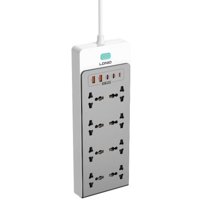 LDNIO (SC4) 13-IN-1 GAN POWER STRIP