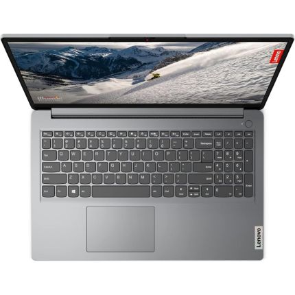 LENOVO IDEAPAD 1 15AMN7 RYZEN 5 7520U (16GB/512GB SSD/AMD/W11/MS365/MS) - CLOUD GREY (82VG00XTMJ)