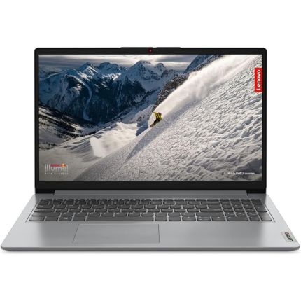 LENOVO IDEAPAD 1 15AMN7 RYZEN 5 7520U (16GB/512GB SSD/AMD/W11/MS365/MS) - CLOUD GREY (82VG00XTMJ)