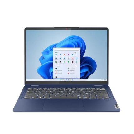 LENOVO FLEX 5 14ABR8 RYZEN 5 5625U (16GB/512GB SSD/INTEL/W11/MS365/MS) - ABYSS BLUE (82XX00HSMJ)