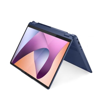 LENOVO FLEX 5 14ABR8 RYZEN 5 5625U (16GB/512GB SSD/INTEL/W11/MS365/MS) - ABYSS BLUE (82XX00HSMJ)