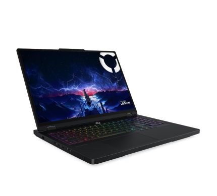 LENOVO LEGION PRO 5 16IAX10 CORE ULTRA 7 255HX (16GB/1TB/RTX5060/W11) - ECLIPSE BLACK (83F3002QMJ)