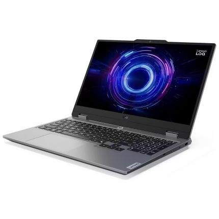 LENOVO LOQ 15IRX10 I7-14700HX (16GB/512GB/RTX5050/W11/MS) - LUNA GREY (83JE00TQMJ)