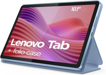 LENOVO TAB TB311XU 10.1&quot; FHD MEDIATEK HELIO G85 (4GB/128GB/LTE/ANDROID 14) - POLAR BLUE (ZAEJ0144MY)