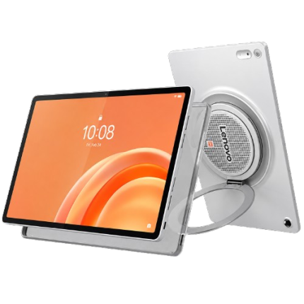 LENOVO TAB PLUS GEN2 TB335FU 12.1&quot; 2.5K (12GB/256GB/MTK D7400/WIFI) - CELESTIAL WHITE