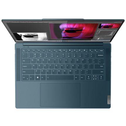 LENOVO YOGA PRO 7 14IRH8 i7-13700H (16GB/512GB/RTX4050/W11/MS) -TIDAL TEAL (82Y70099MJ)