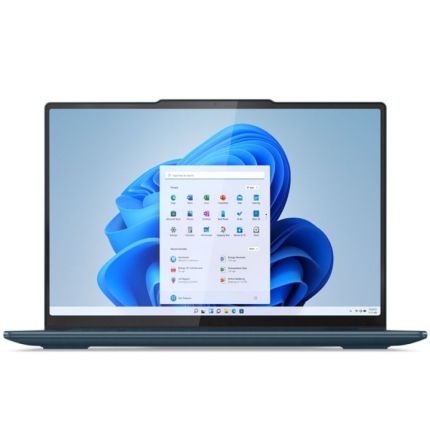 LENOVO YOGA PRO 7 14AHP9 RYZEN 7 8845HS (16GB/1TB/RTX3050/W11/MS/MS365) - TIDAL TEAL (83E30055MJ)