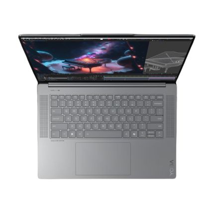 LENOVO YOGA SLIM 7 15ILL9 INTEL CORE ULTRA 7 258V (32GB/1TB/INTEL/W11/MS) - LUNA GREY (83HM001NMJ)