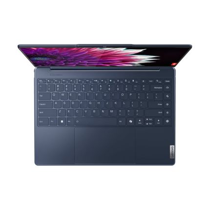 LENOVO YOGA 9 CONVERTIBLE 2in1 14IML9 ULTRA 7 155H (32GB/1TB/INTEL/WIN11/MS) - COSMIC BLUE (83AC005DMJ)