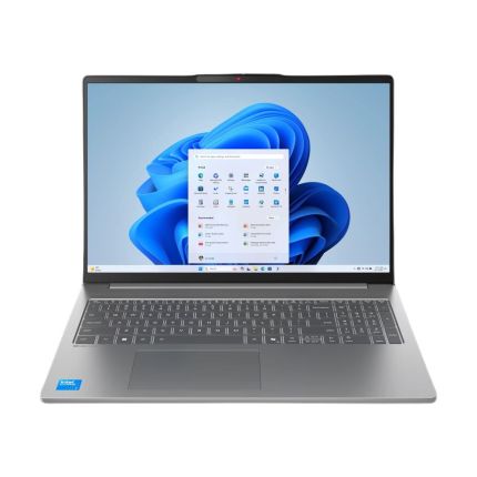 LENOVO IDEAPAD SLIM 3 16IRH10R CORE 5 210H (8GB/512GB/INTEL/W11/MS)- LUNA GREY (83K5000XMJ)