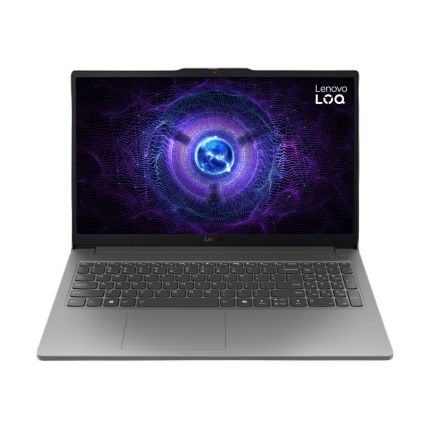 LENOVO LOQ 15IAX9E i5-12450HX (8GB/512GB/RTX3050/WIN11/MS) - LUNA GREY (83LK009YMJ)