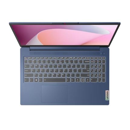 LENOVO IDEAPAD SLIM 3 15AMN8 RYZEN 3 7320U (8GB/512GB SSD/AMD/W11/MS) - BLUE (82XQ00MQMJ)