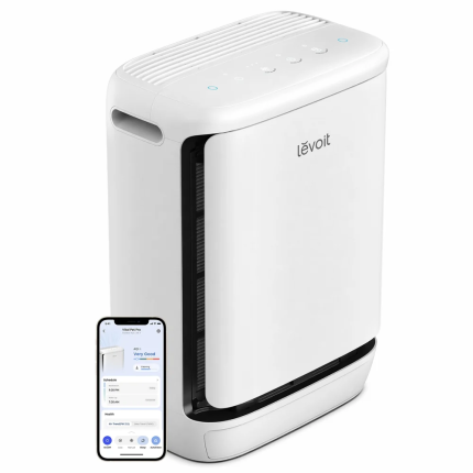 LEVOIT VITAL PET PRO SMART AIR PURIFIER (LAP-P501S-WAA)