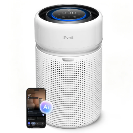 LEVOIT ELEVA 300X SMART AIR PURIFIER (LAP-C341S-WAAR)