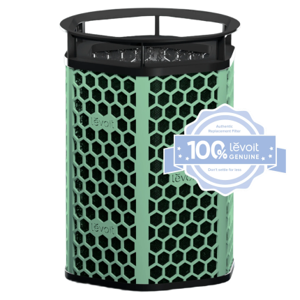 LEVOIT ELEVA 300X REPLACEMENT CARBON FILTER - PET