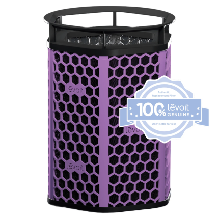 LEVOIT ELEVA 300X REPLACEMENT CARBON FILTER - SMOKE AND TOXIC ABSORBER