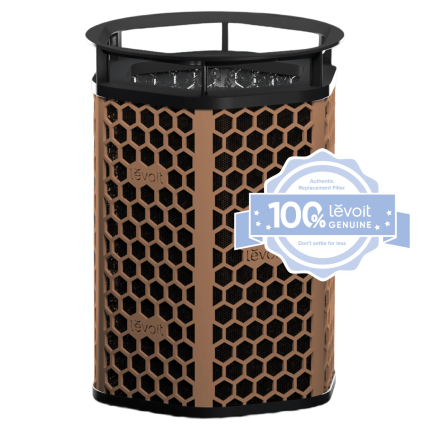 LEVOIT ELEVA 300X REPLACEMENT CARBON FILTER - PREMIUM ACTIVATED CARBONE REPLACEMENT