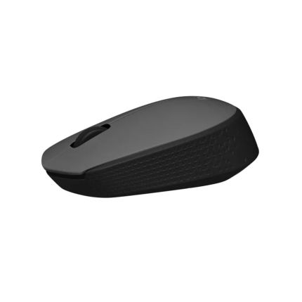 LOGITECH M171 WIRELESS MOUSE - GREY (^^)